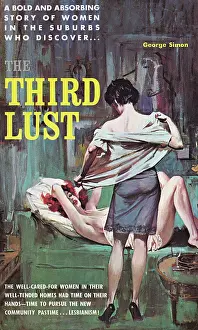 Lust Prints: The Third Lust