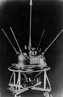 Science And Technology Prints: Lutnik 1