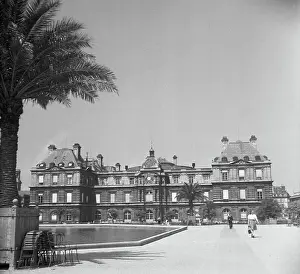 Luxenburg Palace