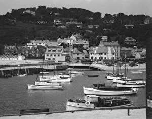 Images Dated 13th February 2009: Lyme Regis Harbour