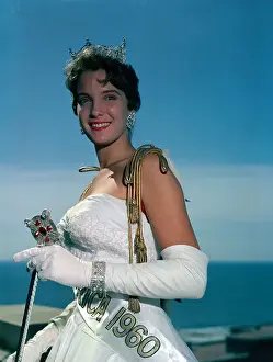 Lynda Lee Mead on Winning Beauty Pageant