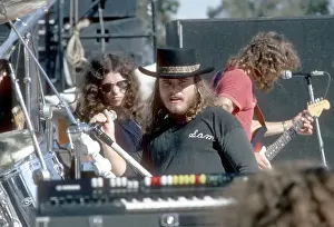 Lynyrd Skynyrd Performs