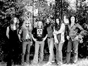 Lynyrd Skynyrd Portrait