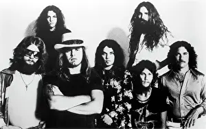 Lynyrd Skynyrd Portrait