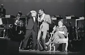 M. Rooney, J. Mathis & Judy Garland