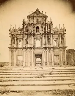 Macao Cathedral