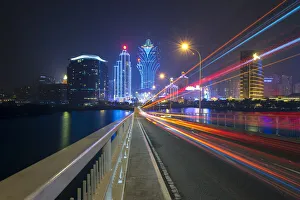 Railing Collection: Macau-Taipa Bridge