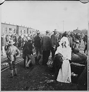 Train Prints: Machadodorp Evacuation