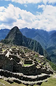 Cusco Prints: Machu Picchu