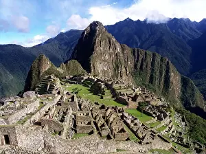 Machu Picchu