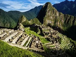 Andes Collection: Machu Picchu