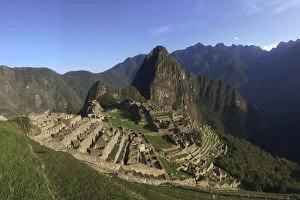Images Dated 28th November 2015: Machu Picchu Classic View