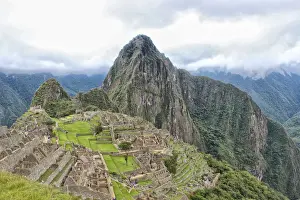 Machu Picchu, Peru