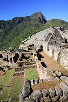 Historical Collection: Machu Picchu, Peru