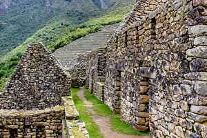 Machu Pichu Lanes