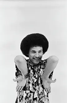 Huty31427 Prints: Mack - Soul Train Dancer