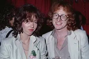 Mackenzie Phillips & Peter Asher