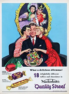 Huty25239 Prints: Mackintosh's Quality Street
