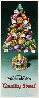 Huty25095 Prints: Mackintosh's Quality Street