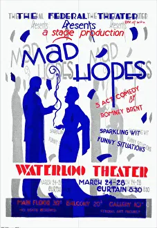 Hope Prints: Mad Hopes