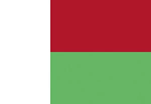 Images Dated 15th February 2019: Madagascar Flag