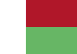 Madagascar Flag