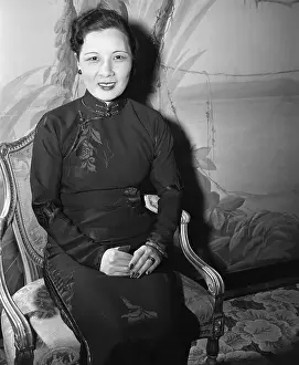 Madame Chiang Kai-Shek