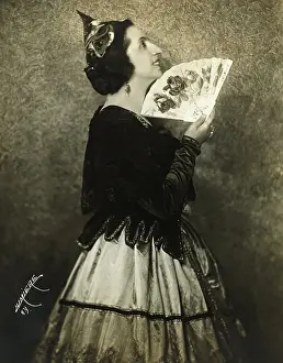 Madame Galli-Curci Starring in Barber of Seville