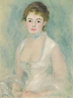 Acting Prints: Madame Henriot