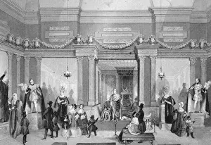 Libraries Prints: Madame Tussauds Wax Museum