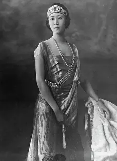 Vintage Images: Madame Wellington Koo, Chinese-Indonesian Socialite