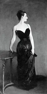 Madame X by John Singer Sargent