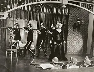 Madeline Kahn Dancing