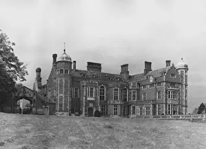 Madingley Hall