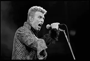 Songwriter Prints: Madison Square Garden Gig