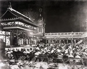 Thaw Prints: Madison Square Garden Theater