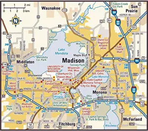 Madison, Wisconsin area