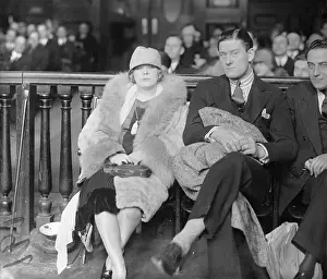 Comfortable Prints: Mae West and Barry O'Neil