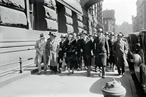Mae West and Entourage