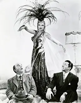 Mae West in Movie Still