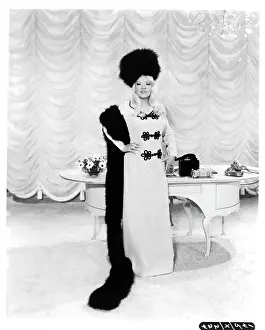 Lac0048 Prints: Mae West In Myra Breckinridge