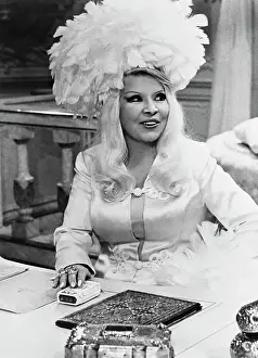 Mae West in Myra Breckinridge