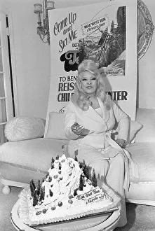 Mae West Observing Model Ski Slope