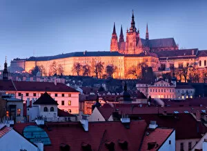 Prague Gallery: Magic castle