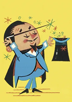 Magic Wand Gallery: Magician