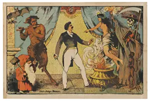 Gado Posters Prints: Magician'S Stock Poster