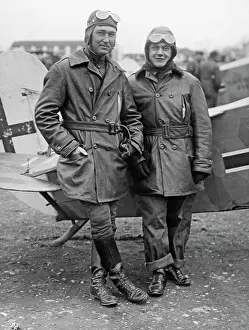 Those Magnificent Men In Their Flying Machines