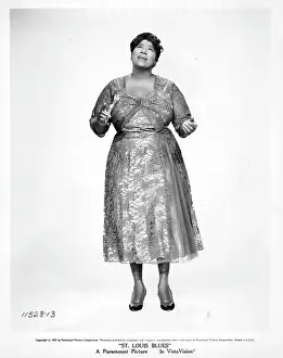 Mahalia Jackson In St. Louis Blues