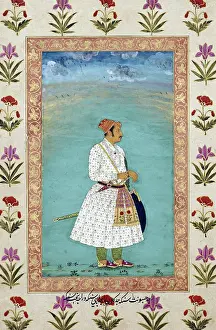 Princes Prints: Maharajah Gaj Singh