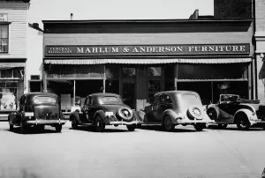 File 2460 Prints: Mahlum & Anderson Funeral Parlour